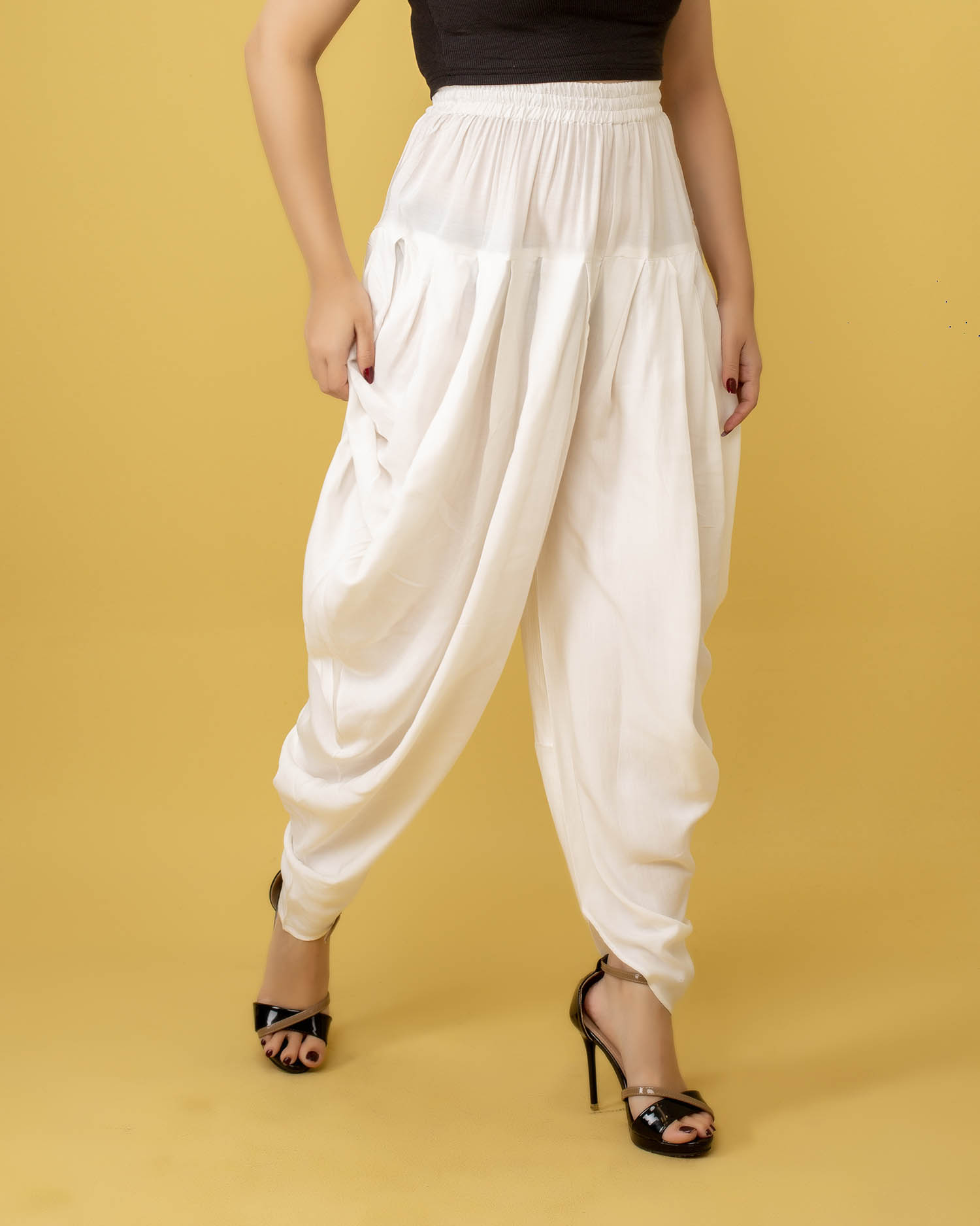 White Dhoti