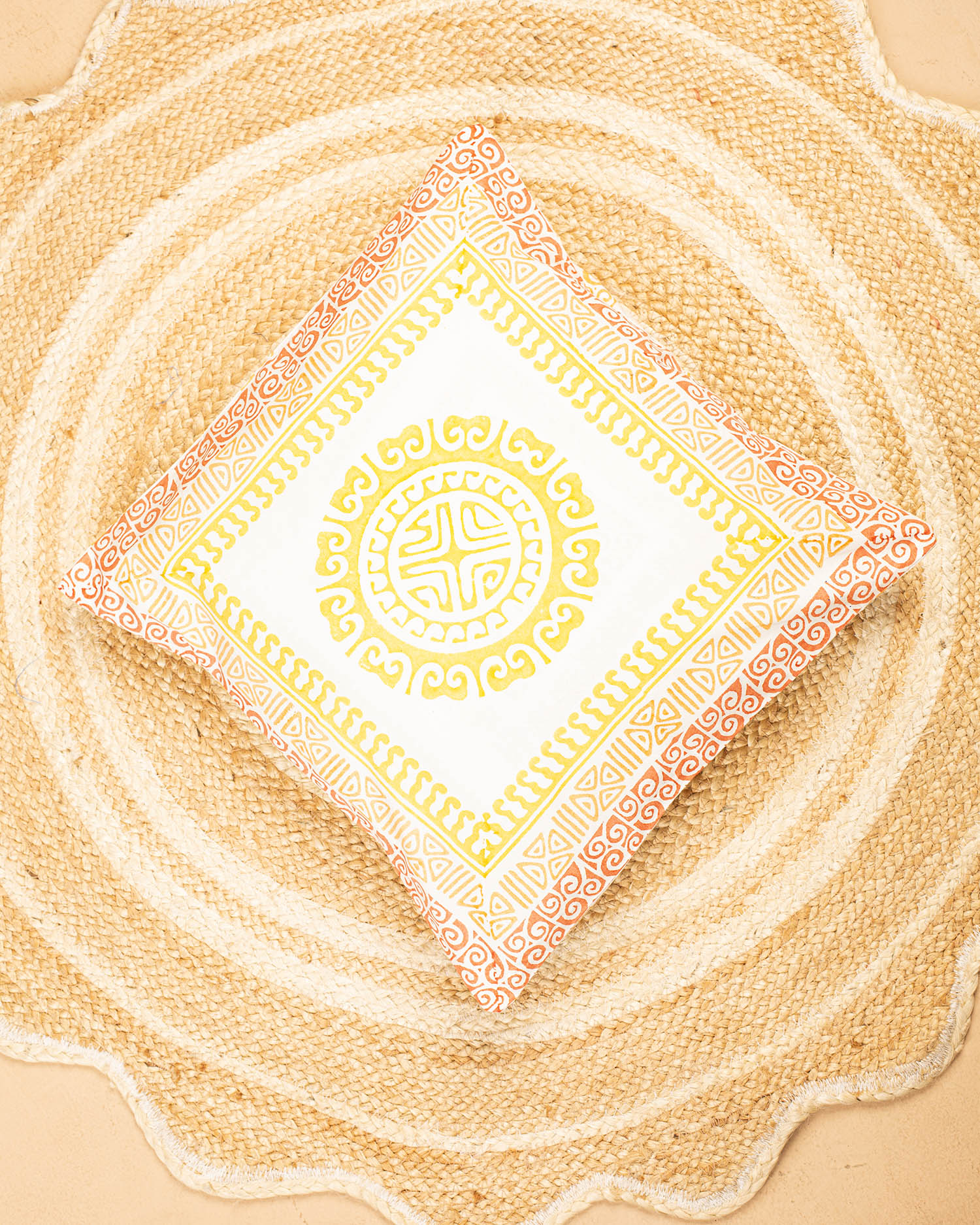 Cushion Cover IX