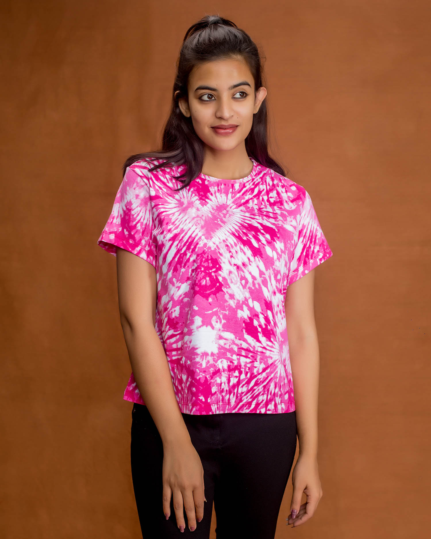 Tie Dye Print