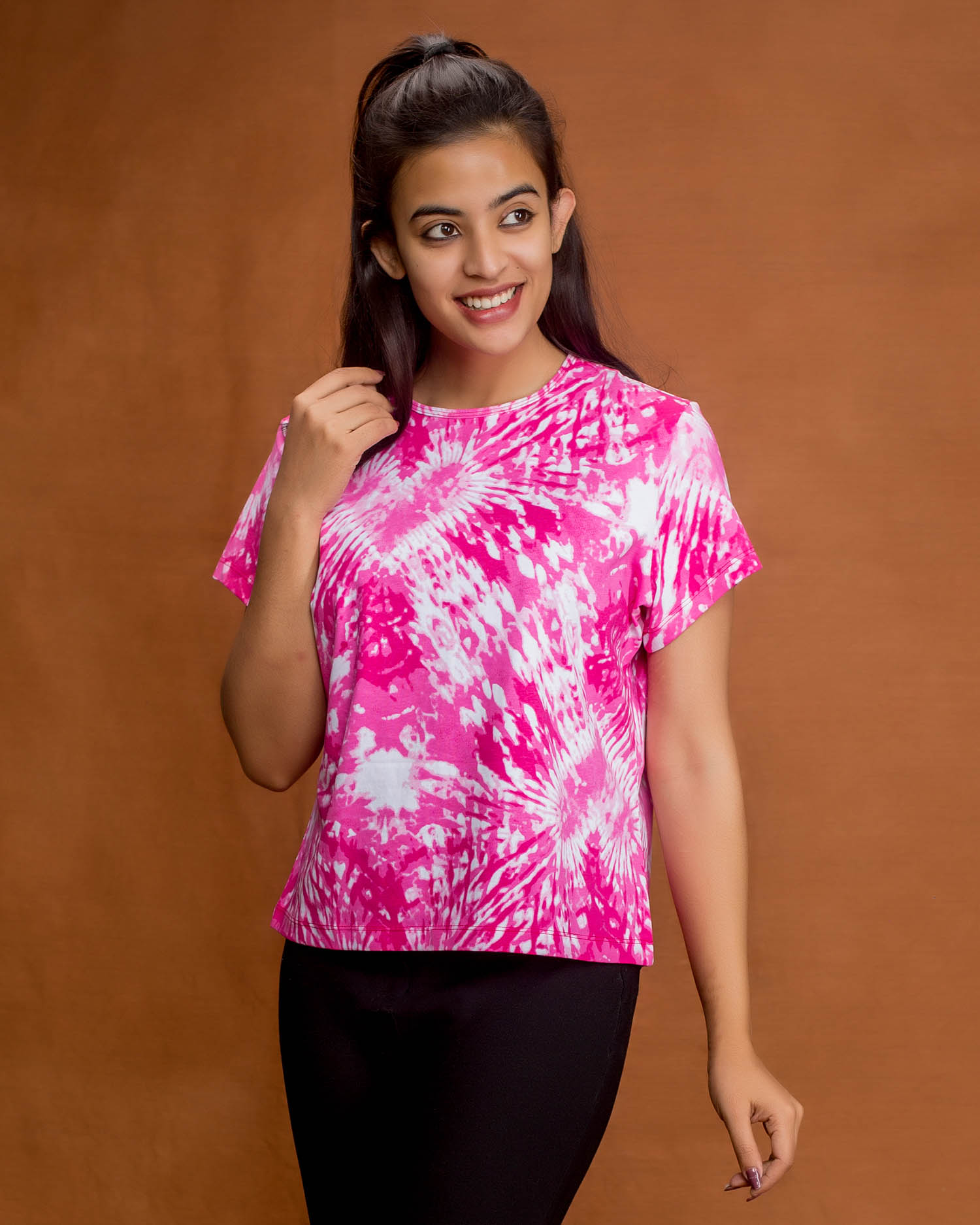 Tie Dye Print