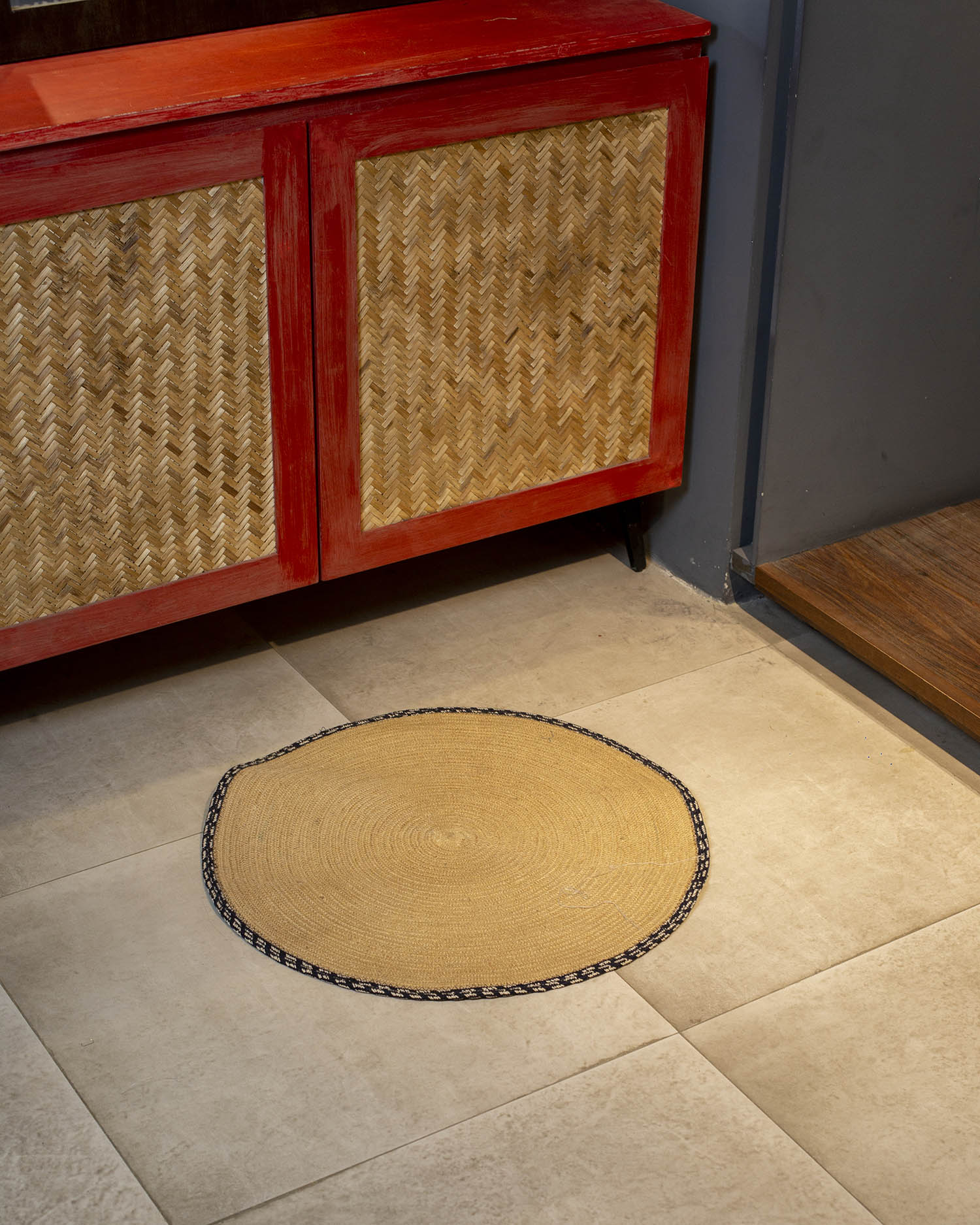 Floor Mat-1