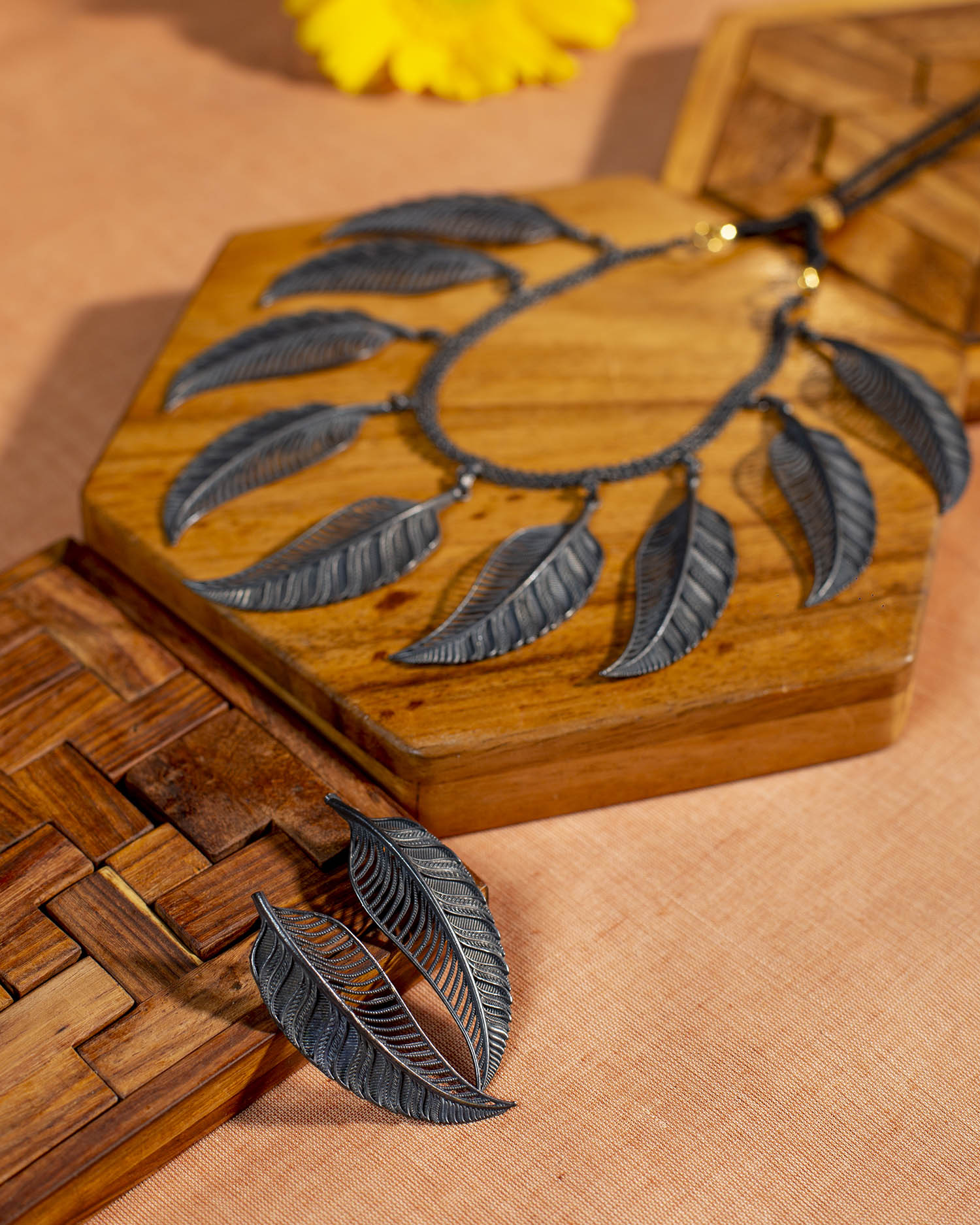 Neem Pata Mala Set