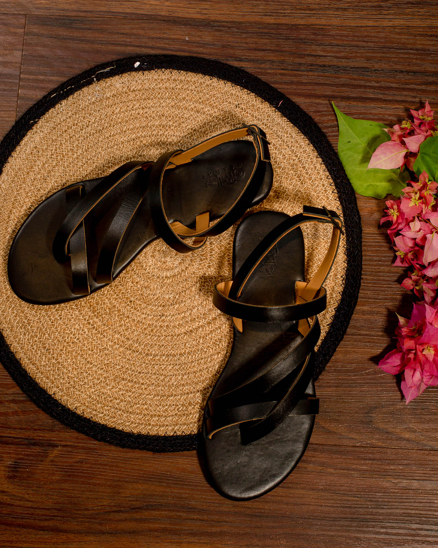 Leather Sandals