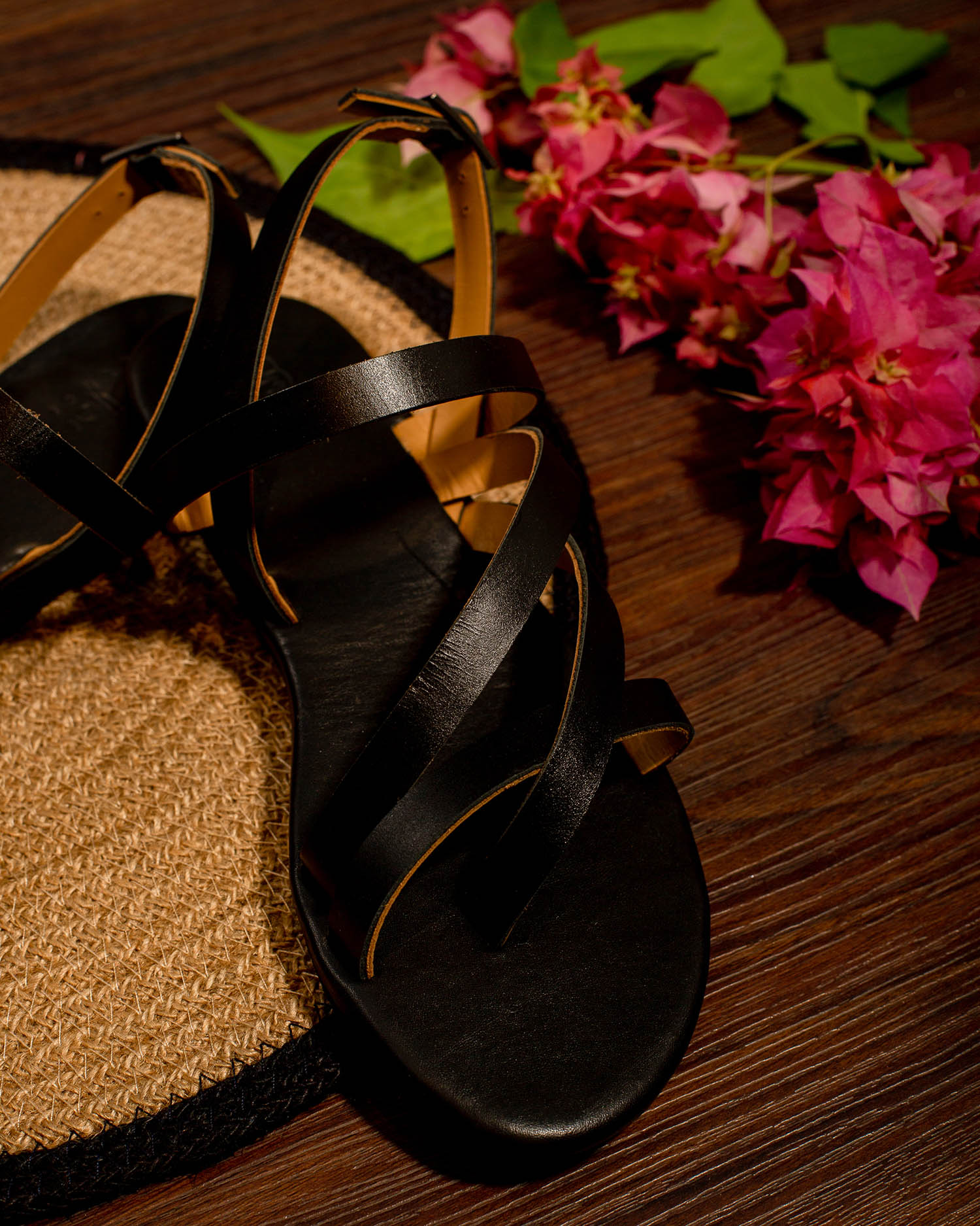 Leather Sandals