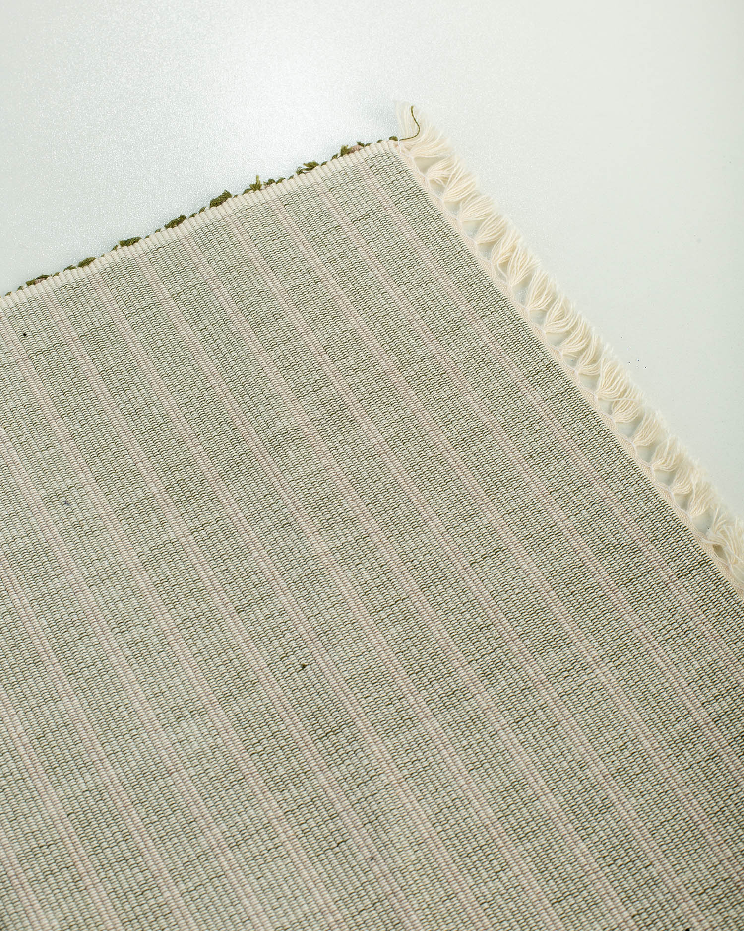 Off White Place Mat